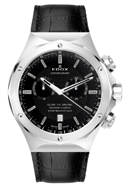 Edox Delfin Chronograph 10105 3 NIN