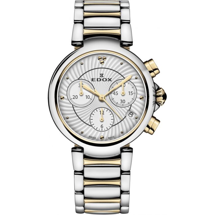 Edox LaPassion Chronograph 10220 357RM AIR