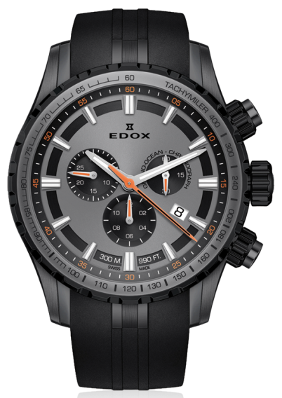 Edox Grand Ocean Chronograph 10226 37GNCA GINOR