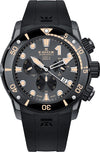 Edox Chronoffshore-1 Sharkman II Limited Edition 10234 357GN NINB