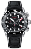 Edox Chronoffshore-1  Sharkman III Limited Edition 10241 TIB NIN