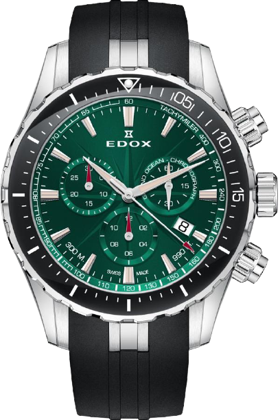 Edox Grand Ocean Chronograph 10248 3 VIBN