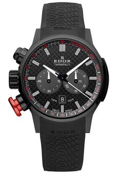 Edox Chronorally 10302 37N NIN - SeriousWatches.com