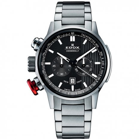 Edox Chronorally 10302 3M GIN (B-stock)