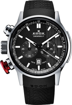 Docoo2 Edox Chronorally 10302 3 GIN - SeriousWatches.com