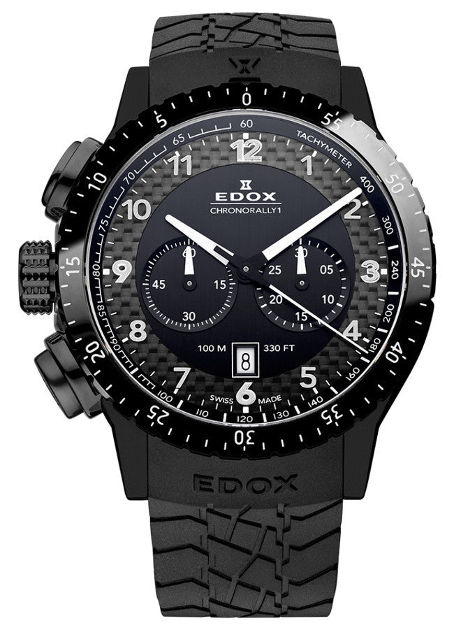 Edox Chronorally 1 10305 37N NN