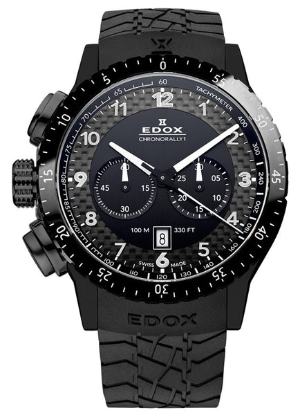 Edox Chronorally 1 10305 37N NN - SeriousWatches.com