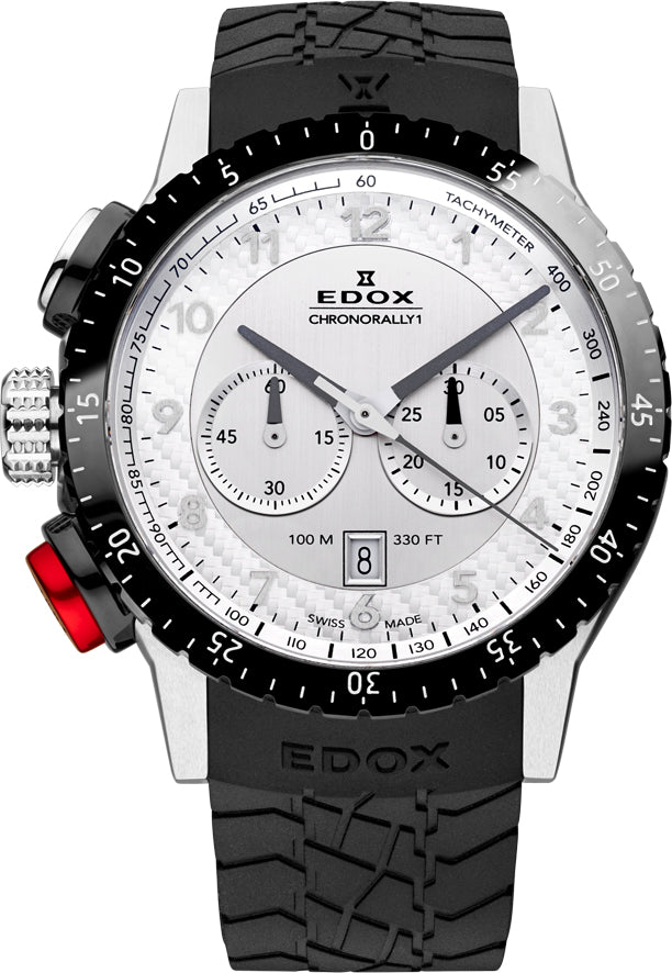 Edox Chronorally 10305 3NR AN