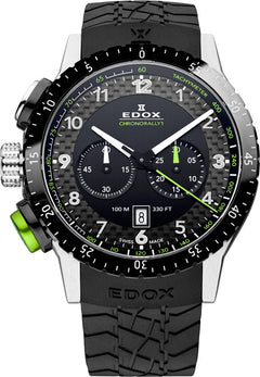 Edox Chronorally 1 10305 3NV NV - SeriousWatches.com