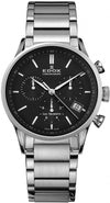 Edox Les Vauberts Chronograph 10402 3N NIN