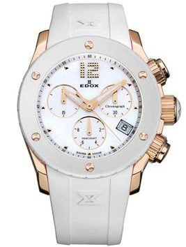 Edox Class 1 Chronograph 10403 37RB NAIR