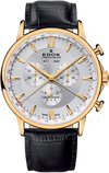 Edox Les Bemonts Chronograph 10501 37J AID