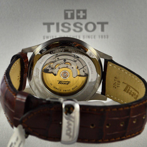Tissot Heritage Visodate T0194301603101