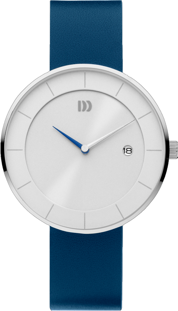 DD Studio Globe Silver/Blue 11-B1-01