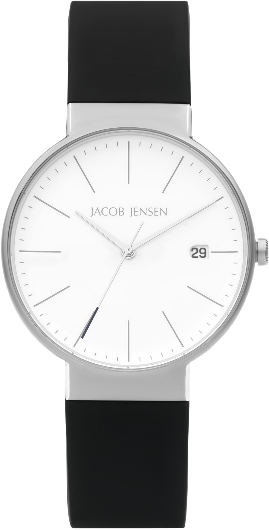 Jacob Jensen - SeriousWatches.com