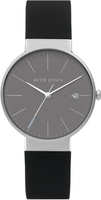 Jacob Jensen Timeless Nordic 182 SeriousWatches