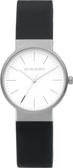 Jacob Jensen Timeless Nordic 190 - SeriousWatches.com
