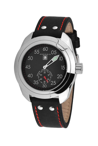 ANDROID Impetus Jumping Hour Automatic AD632AK - SeriousWatches.com
