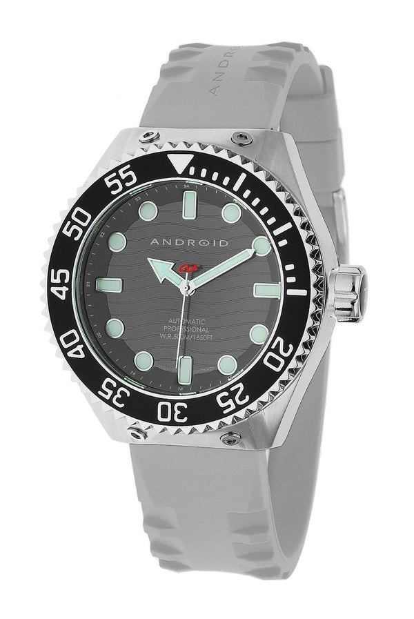 ANDROID Divemaster Espionage 2 AD576BK - SeriousWatches.com