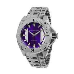 ANDROID Silverjet 2036 AD780BPU - SeriousWatches.com