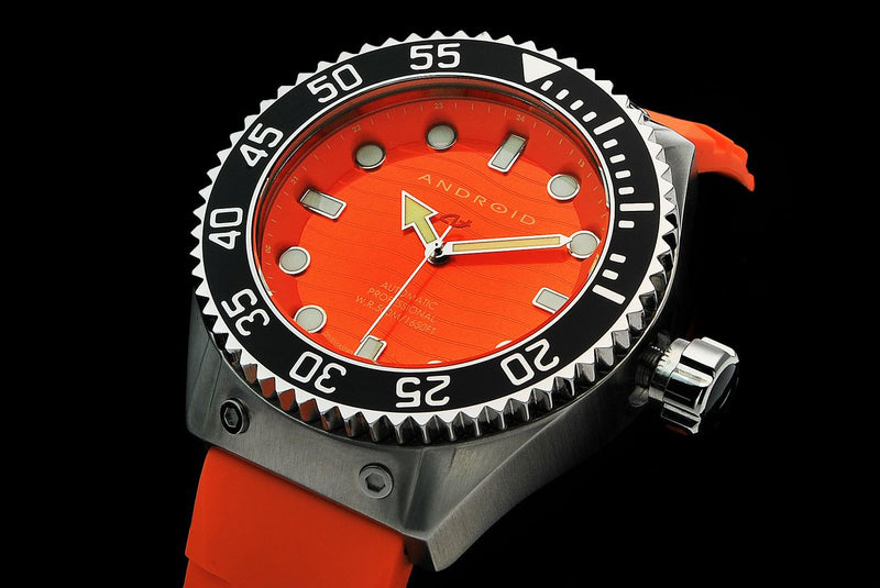 ANDROID Divemaster Espionage 2 AD576BRG - SeriousWatches.com