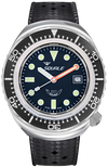 Squale 2002 101 Atmos Black Dots 2002.SS.BK.BK.HT