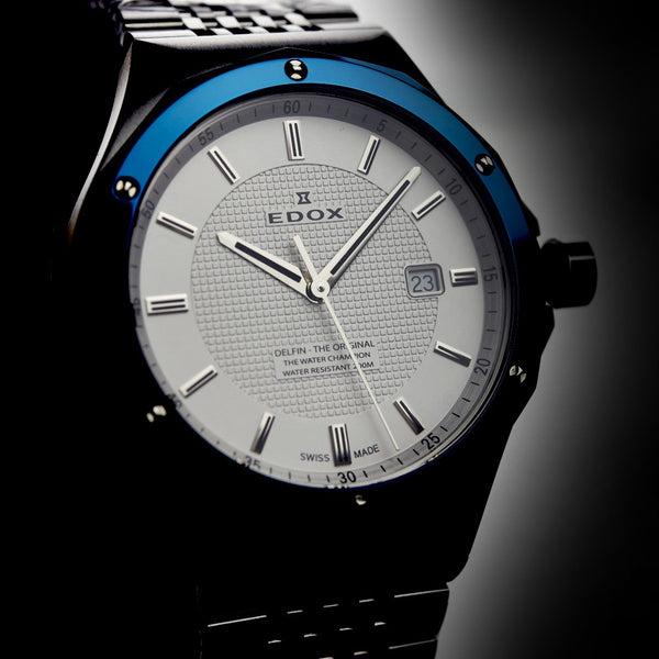 Edox Delfin 53005 3BUM AIN