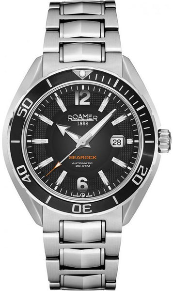 レヱル・ロマネスク　SEC Roamer Searock Pro 211633-41-54-20 - SeriousWatches.com