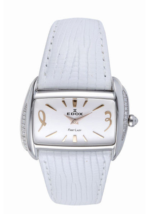 Edox First Lady Diamonds 21224 3D AIR