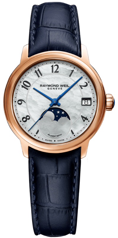 Raymond Weil Maestro 2139-P53-05909