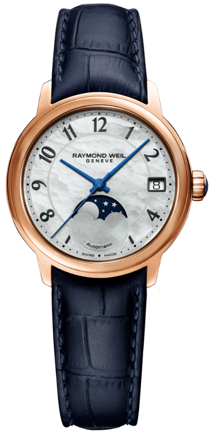 Raymond Weil Maestro 2139-P53-05909