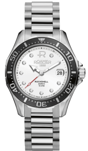 Roamer Rockshell Mark III 220633-41-25-20 (B-stock)