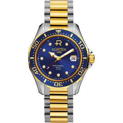 Roamer Rockshell Mark III 220633-47-45-20