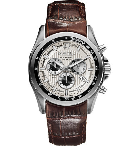 Roamer Rockshell Mark III Chrono 220837-41-15-02