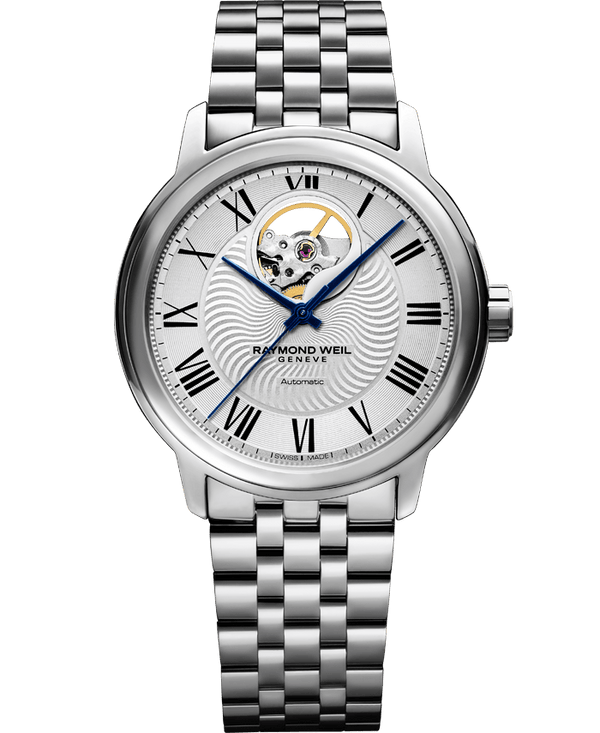 Raymond Weil Maestro Open Heart 2227-ST-00659