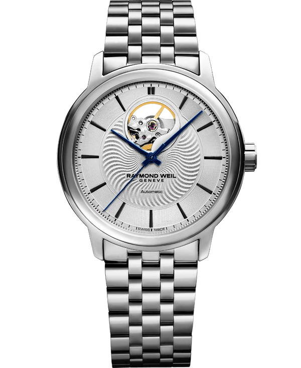 Raymond Weil Maestro Open Heart 2227-ST-65001