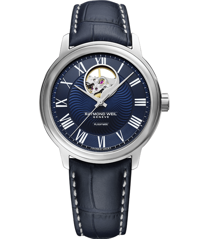 Raymond Weil Maestro Open Heart 2227-STC-00508