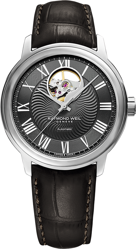 Raymond Weil Maestro Open Heart 2227-STC-00609