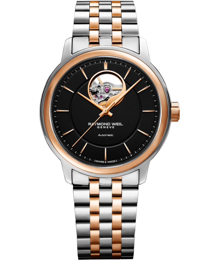 Raymond Weil Maestro Open Heart 2227-SP5-20021