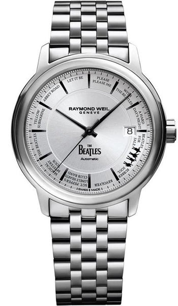 Raymond Weil Maestro The Beatles Limited Edition 2237-ST-BEAT1