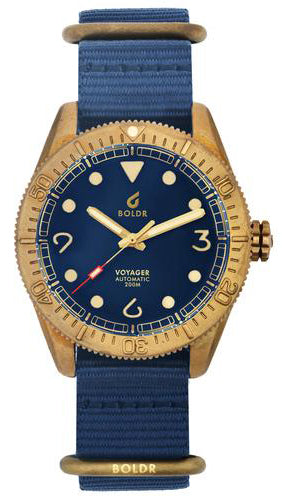 BOLDR Voyager - Adriatic