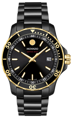 Movado Series 800 2600161 - SeriousWatches.com