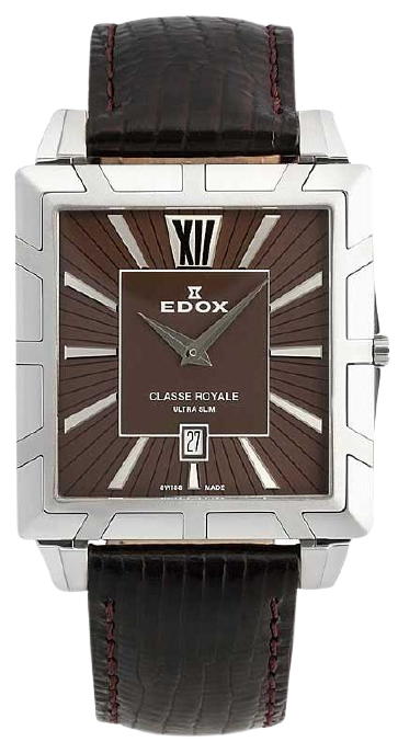 Edox Classe Royale Ultra Slim 26022 3 BRIN