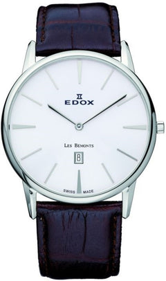 エシエンス Edox Les Bemonts 26023 3 AIN - SeriousWatches.com