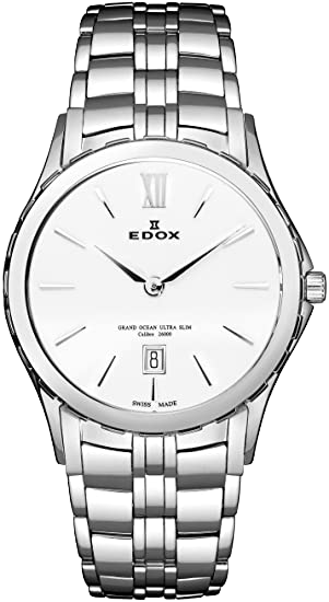 Edox Grand Ocean Ultra Slim 26025 3 BIN