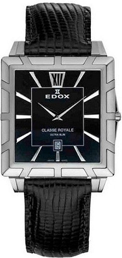 Edox Classe Royale Ultra Slim 27029 3 NIN - SeriousWatches.com