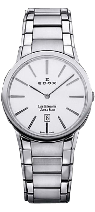 Edox Les Bemonts Ultra Slim 27030 3 AIN