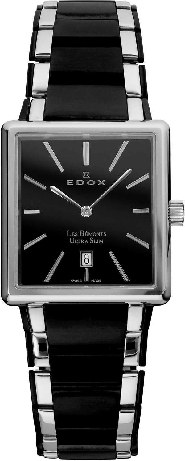 Edox Les Bemonts Ultra Slim 27031 357N NIN