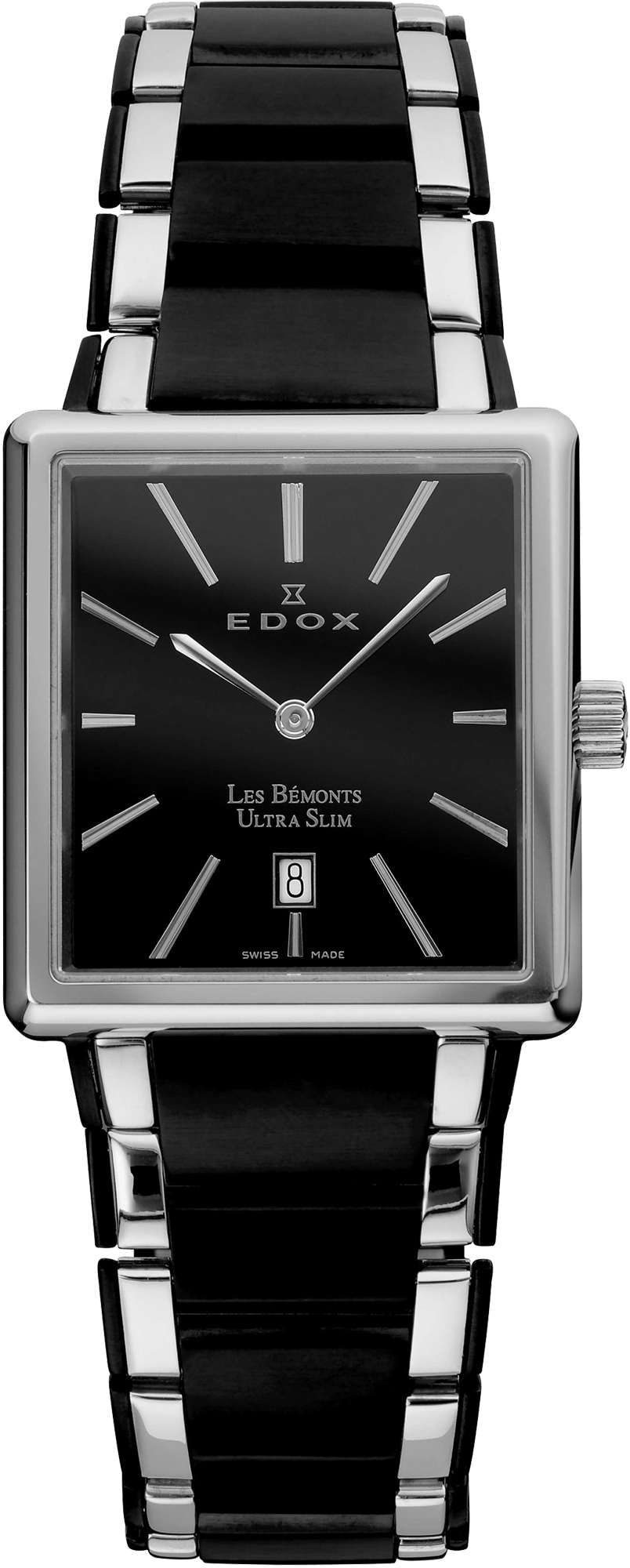 Edox Les Bemonts Ultra Slim 27031 357N NIN
