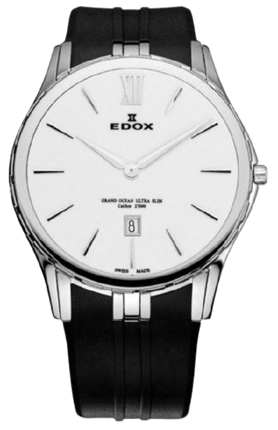 Edox Grand Ocean Ultra Slim 27033 3 BIN
